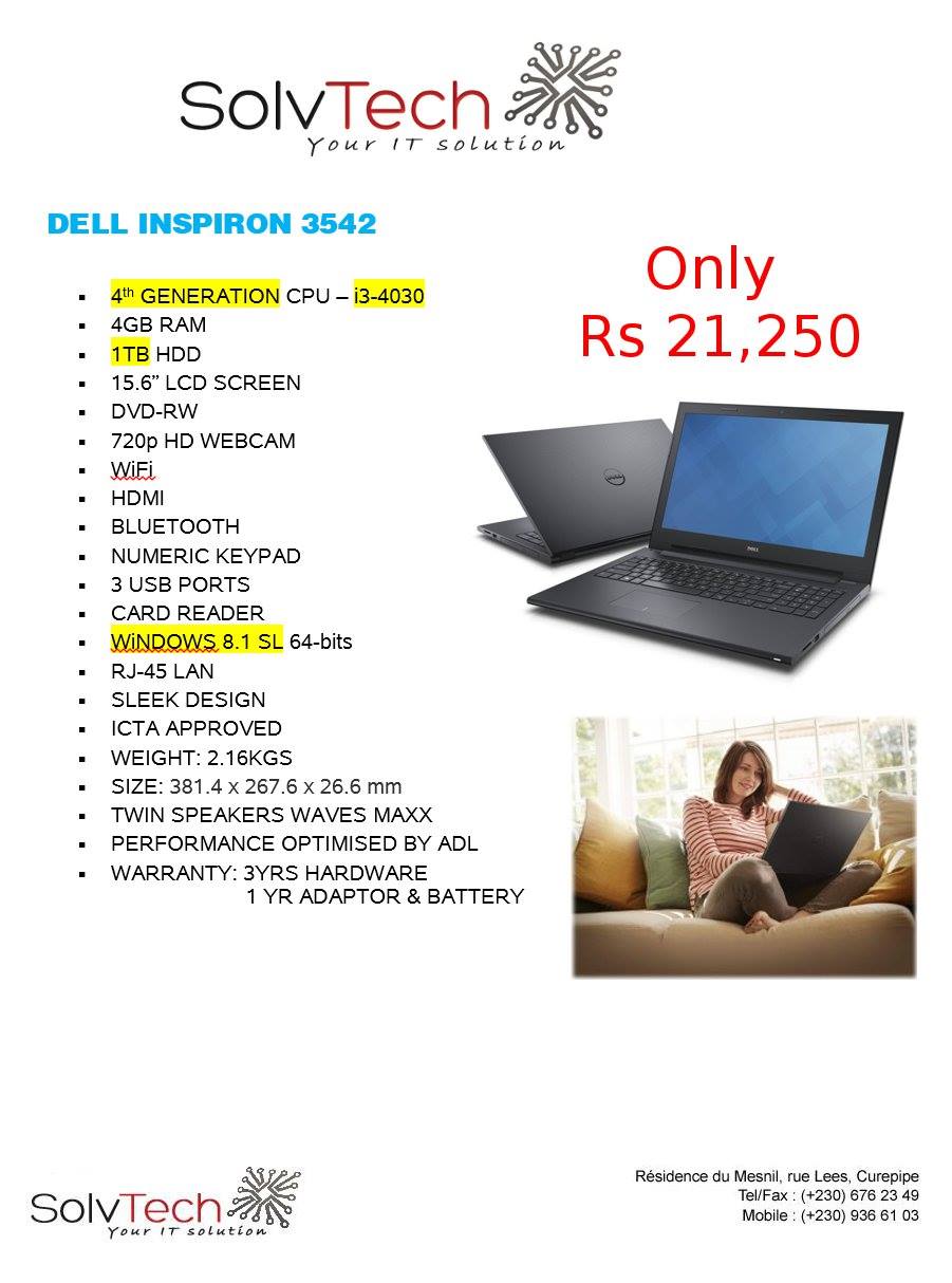 SolvTech