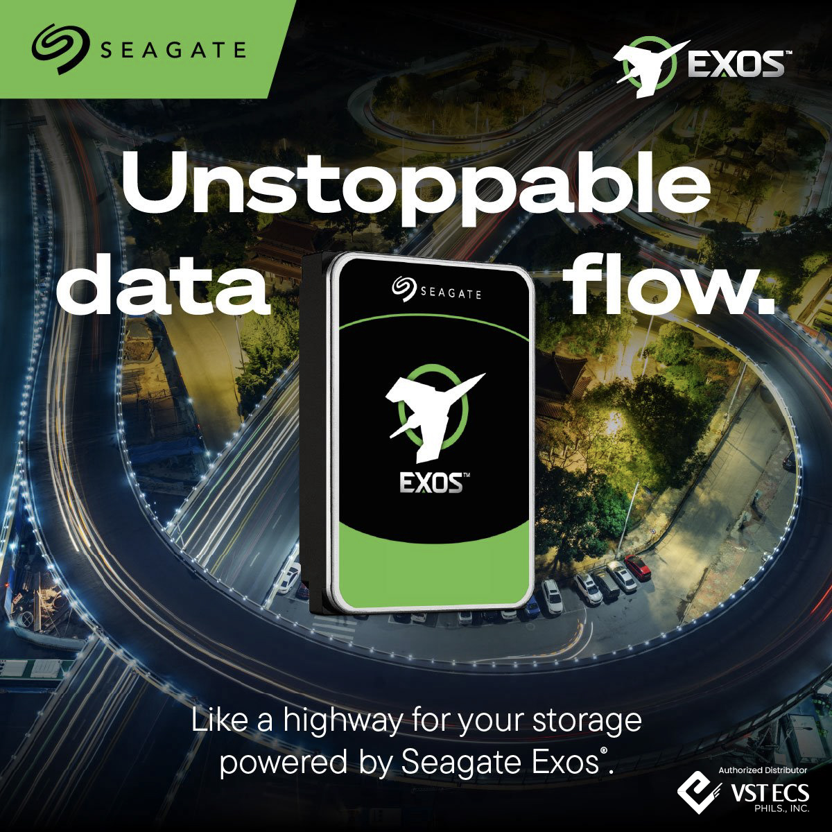 With up to 32 TB of storage and 3 TB... - VST ECS Phils. Inc. | Facebook