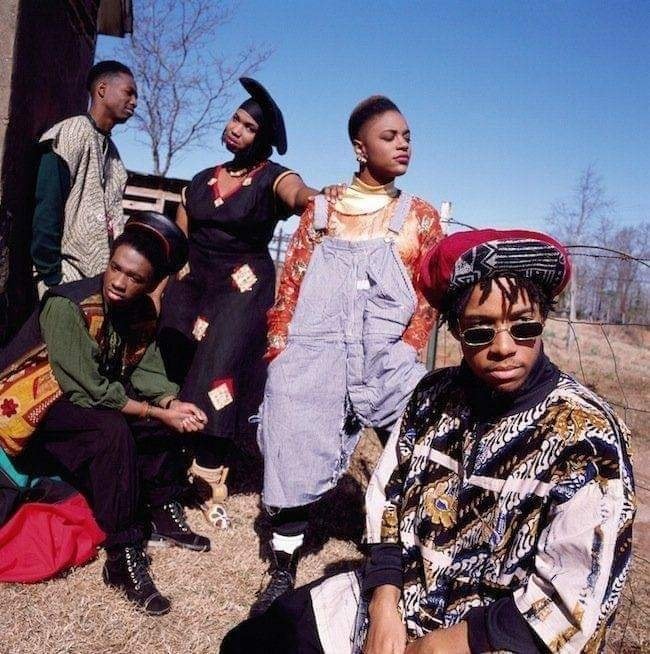 ARRESTED DEVELOPMENT Arrested Development is an American hip hop