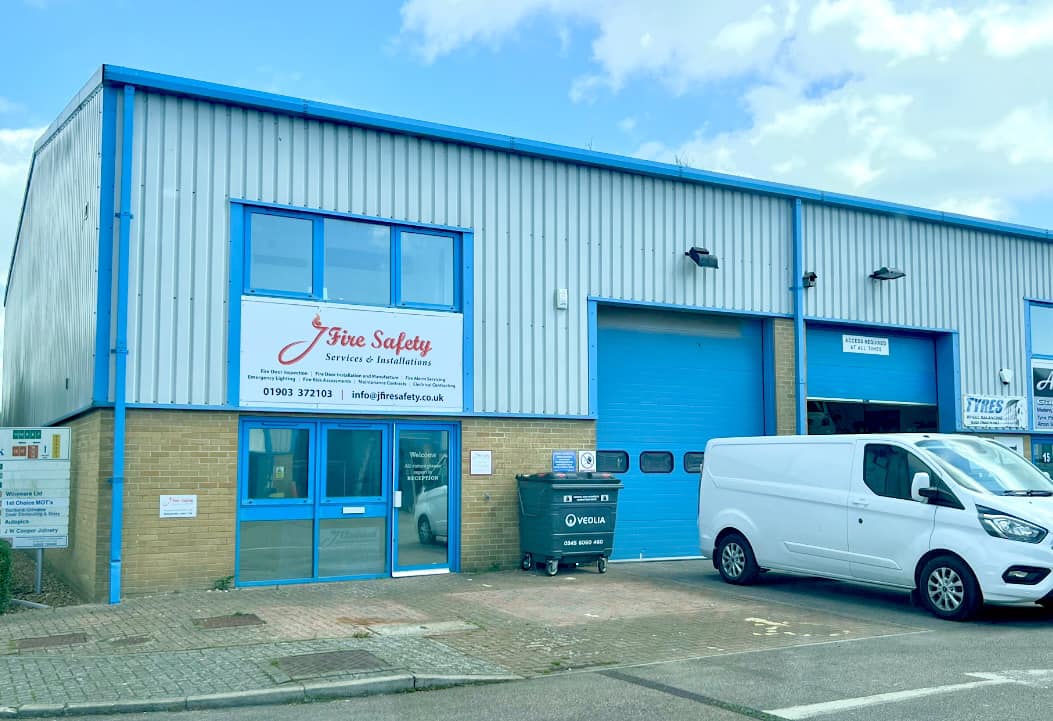 J Fire Safety Services and Installations | Rustington