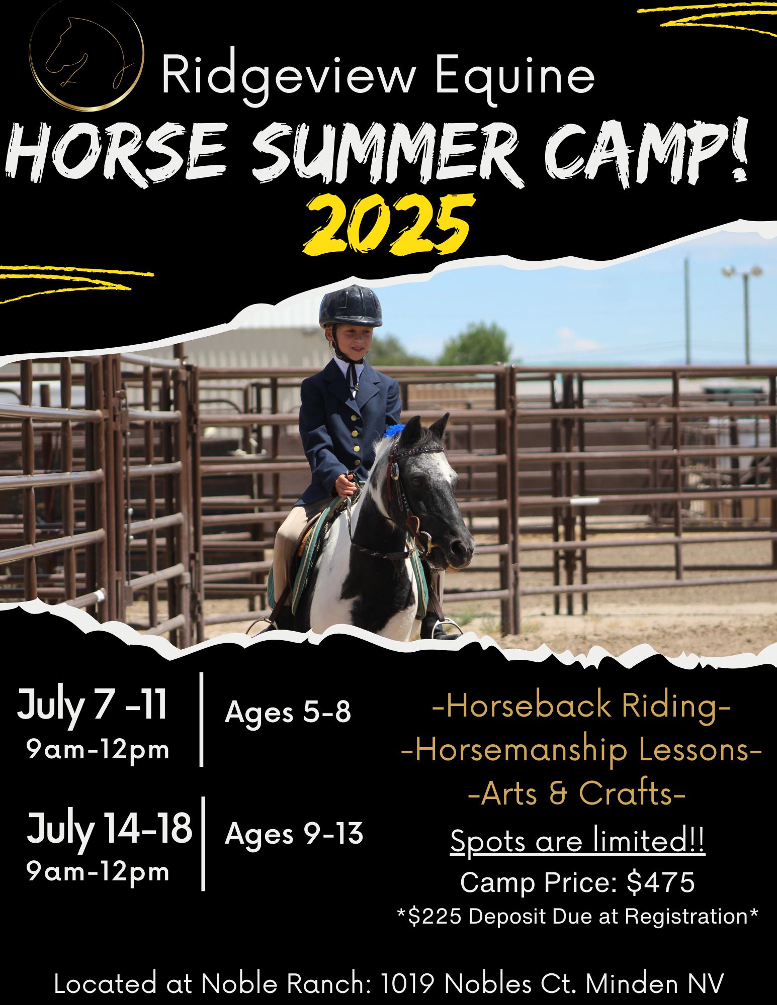 Ridgeview Equine | Minden NV