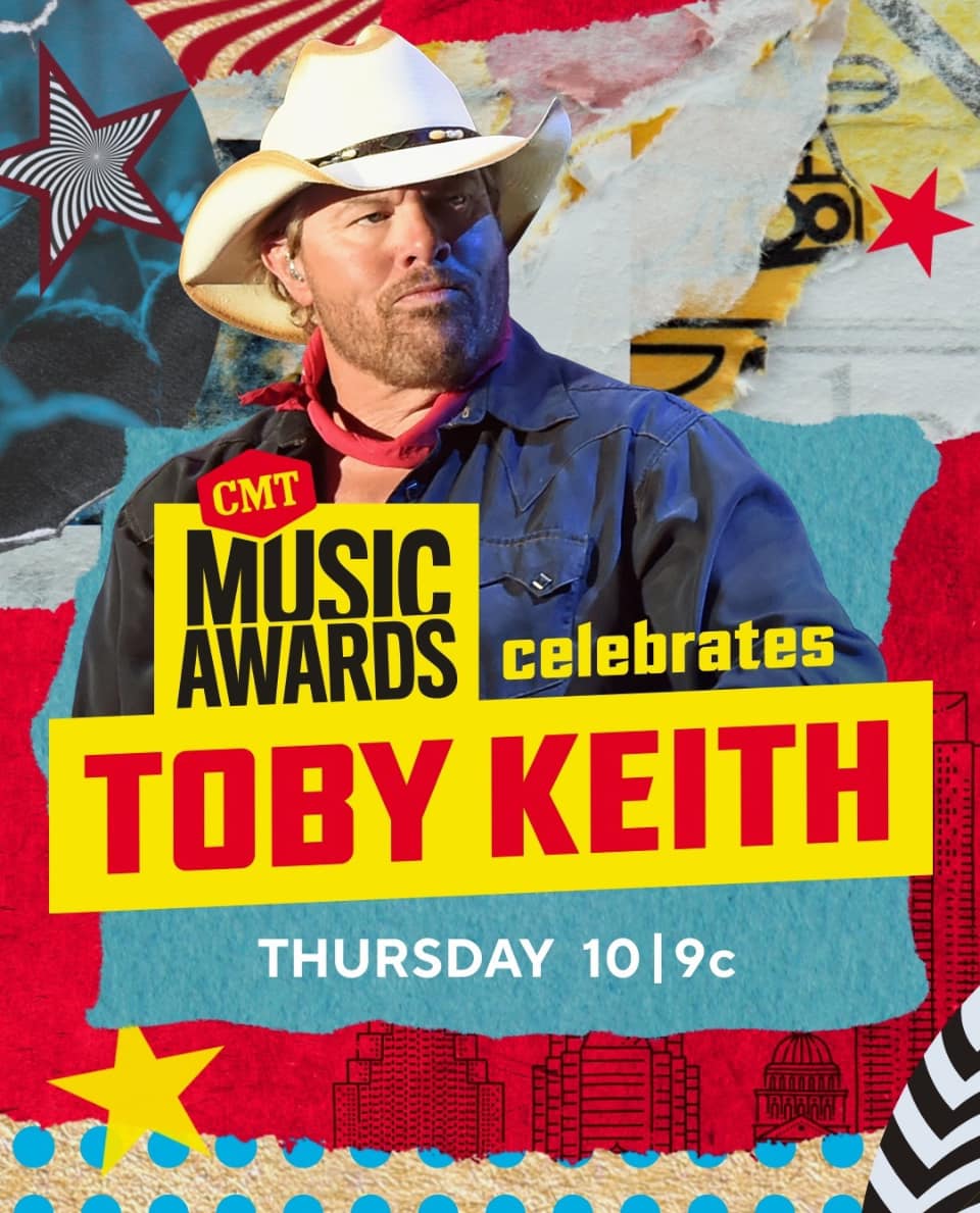 CMT Cody Alan - New @TobyKeith special on @CMT following...