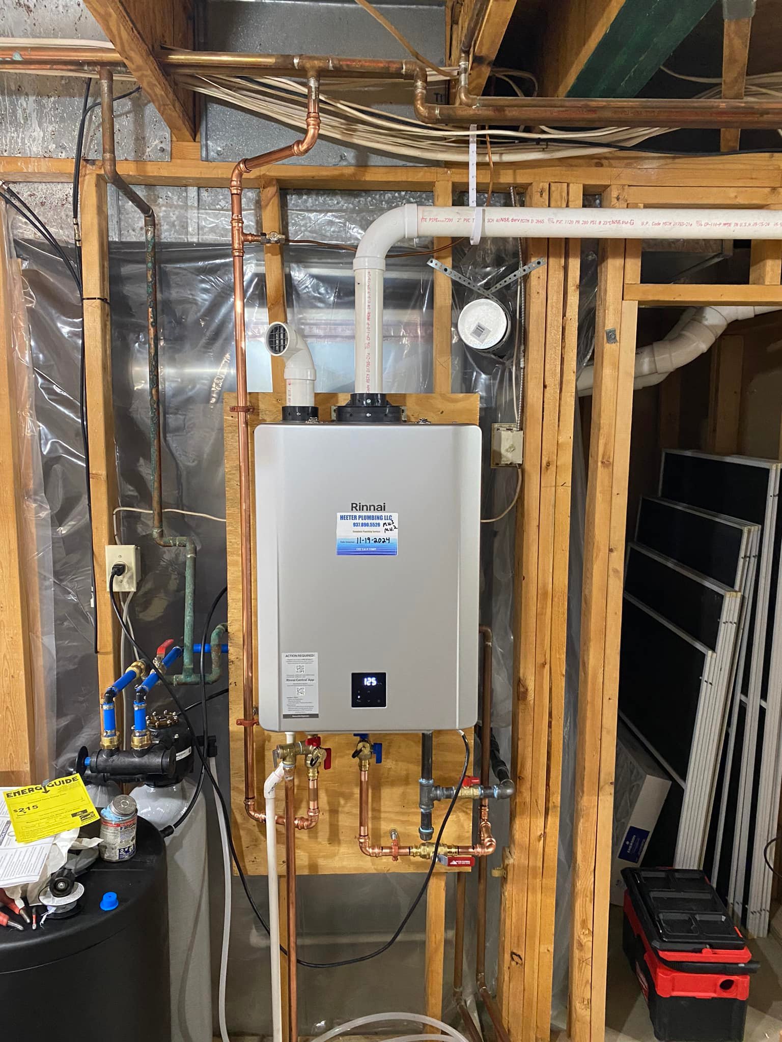 Heeter Plumbing | Dayton OH