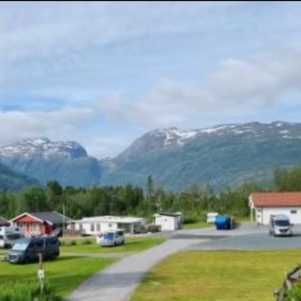 Saltvold Camping, Røldal | Røldal