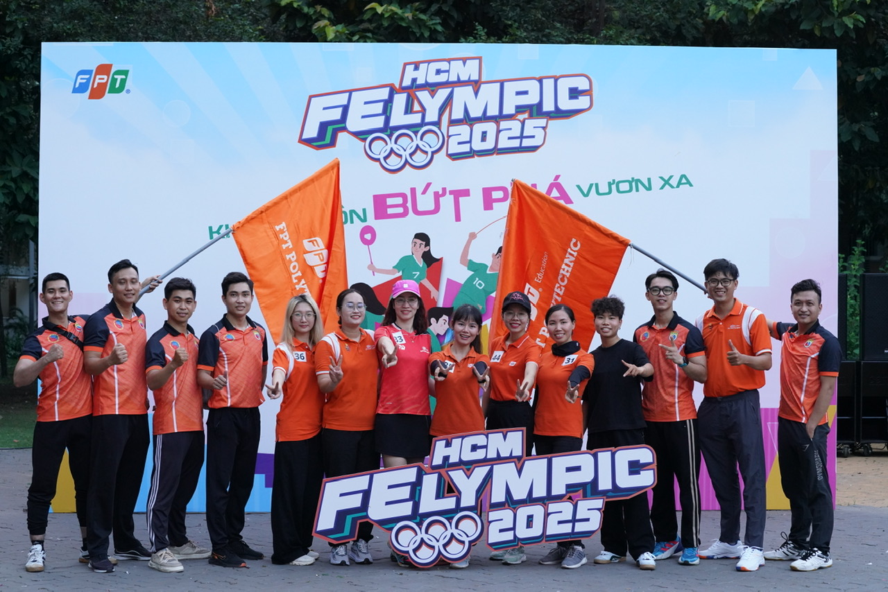 Fpoly HCM - Bộ môn Cơ Bản