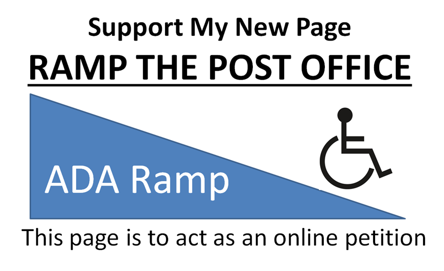 Ramp The Post Office | Cape May NJ