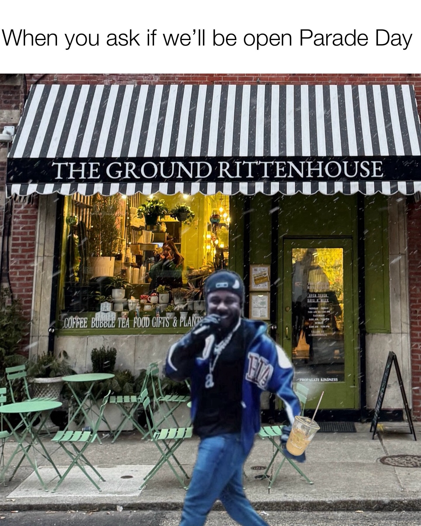 The Ground Coffee, Plants, & Gifts | Philadelphia PA
