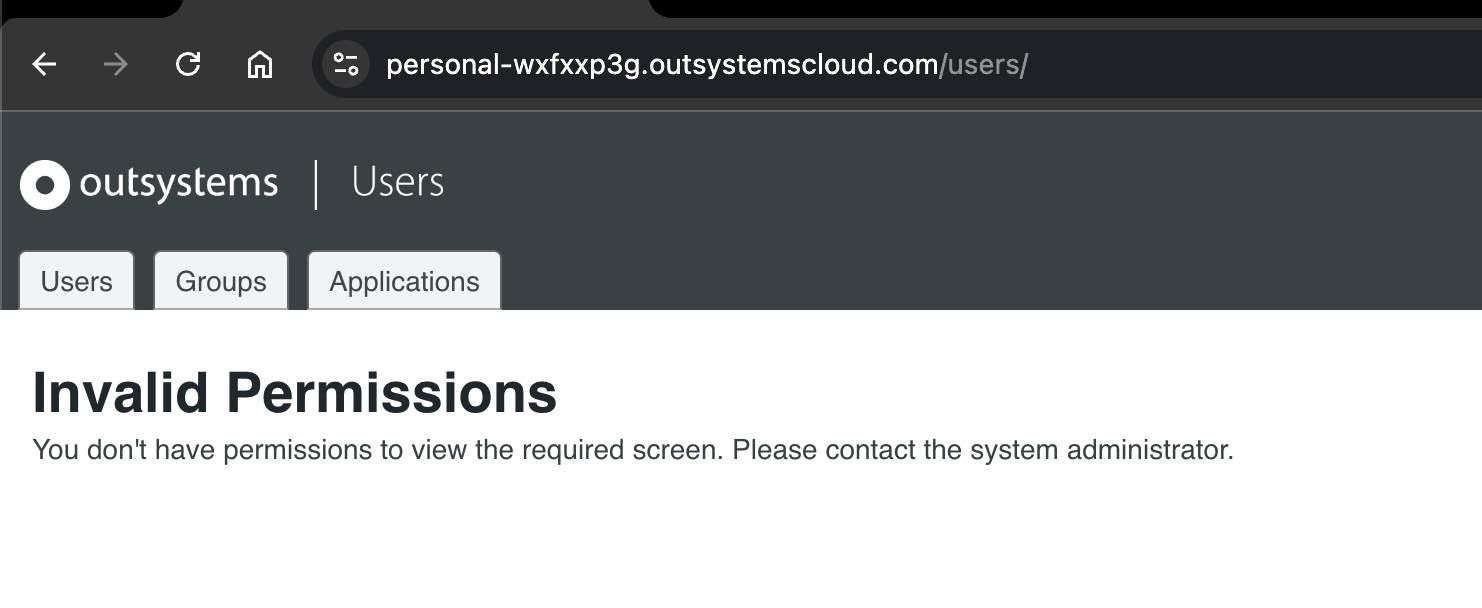 Outsystems Vietnamese | Facebook