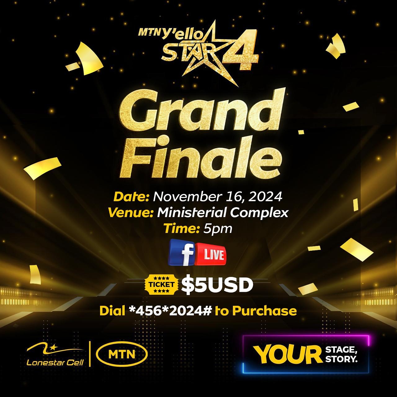 💛 Ready to see dreams come true? On... - Lonestar Cell MTN