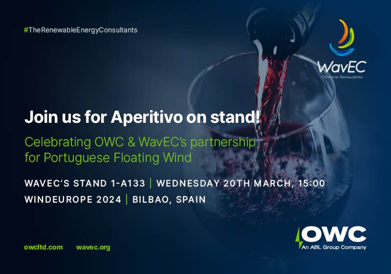 WAVEC Offshore Renewables | Lisbon