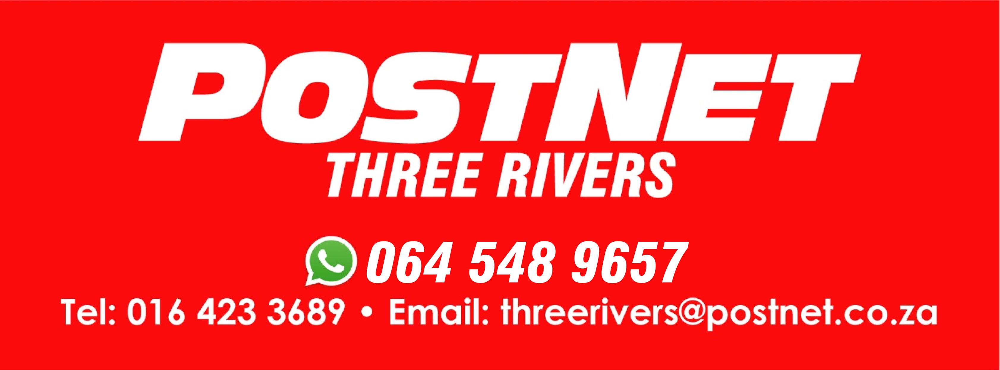 PostNet Three Rivers