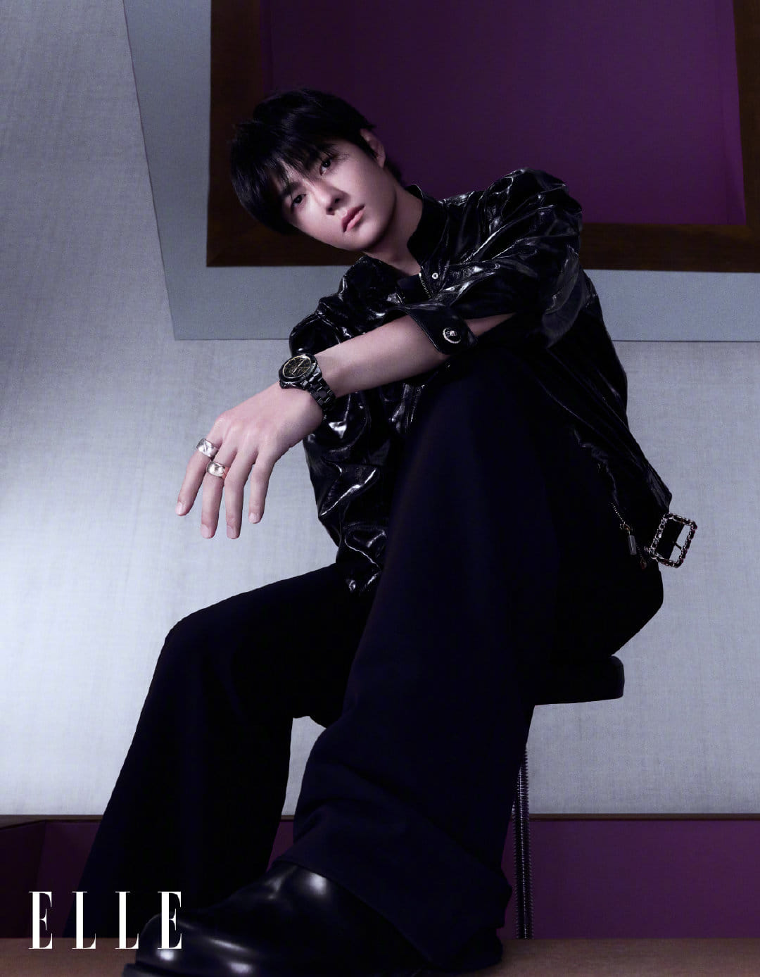 𝗪𝗔𝗡𝗚 𝗬𝗜𝗕𝗢 王一博 - 𝗪𝗔𝗡𝗚 𝗬𝗜𝗕𝗢 王一博 added a new photo.