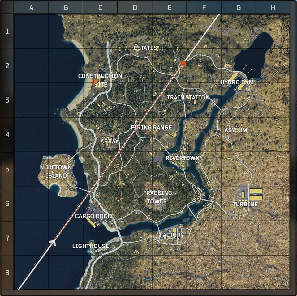 El único mapa que puede salvar a... - Call of Duty México