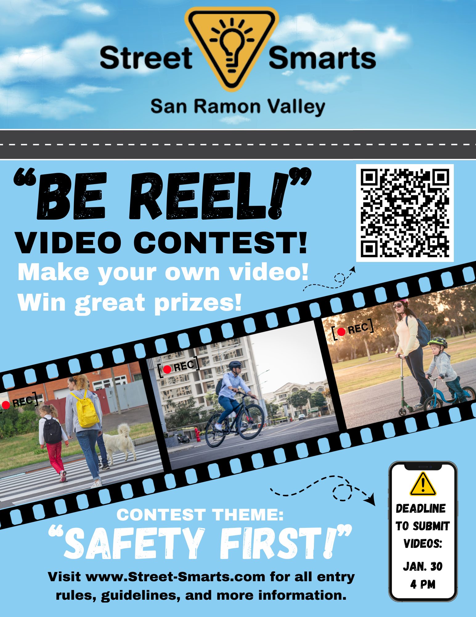 San Ramon Valley Street Smarts | San Ramon CA