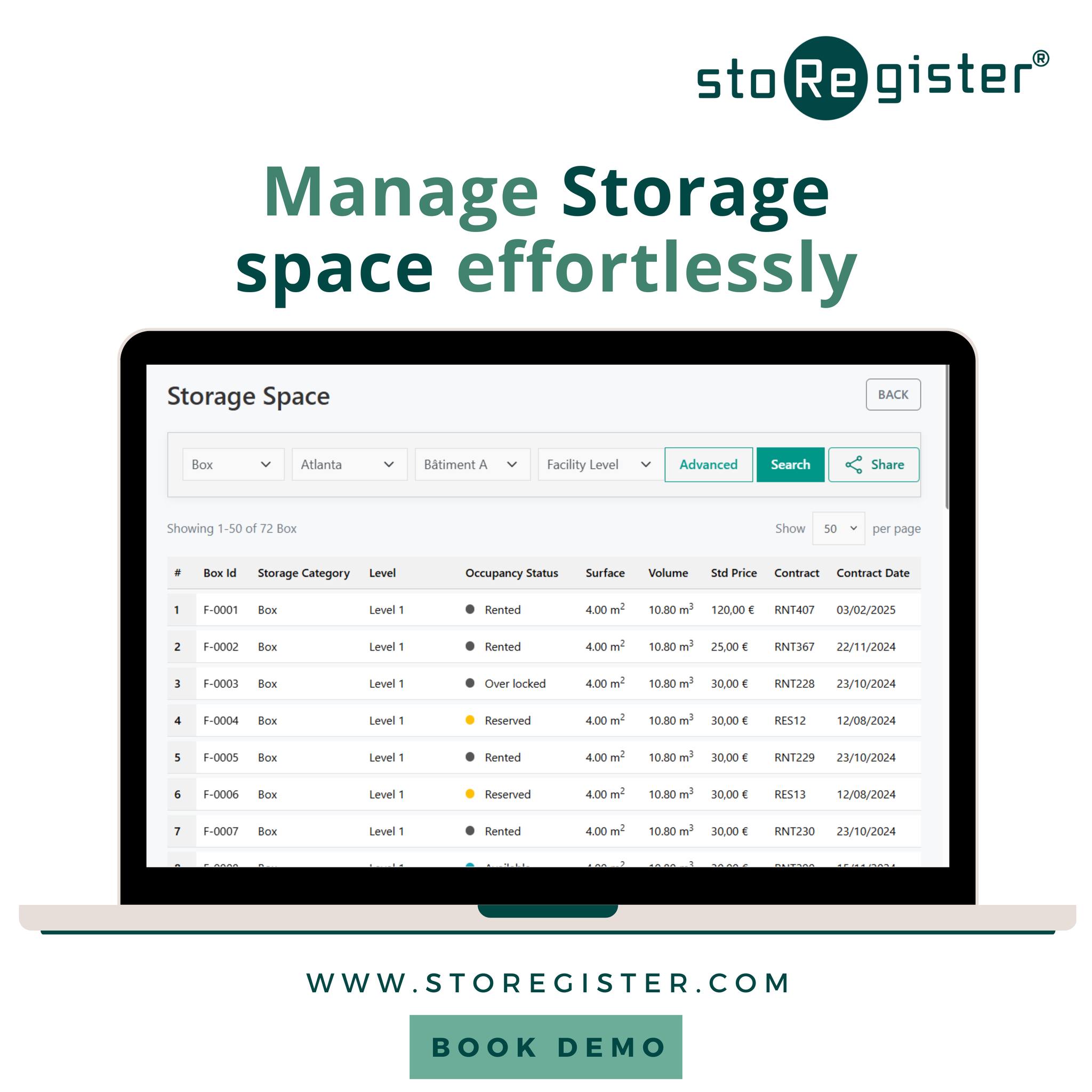 StoRegister | Bangalore
