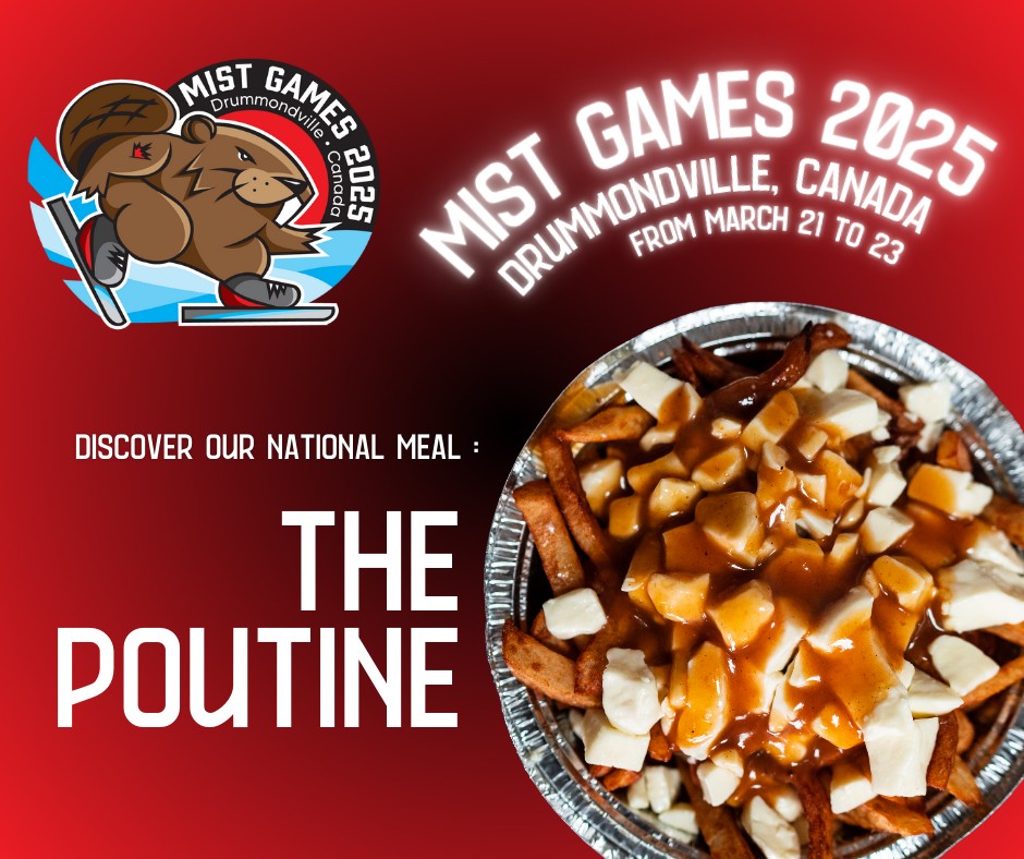 Masters - DID YOU KNOW? Quebec's beloved national dish, THE POUTINE ...