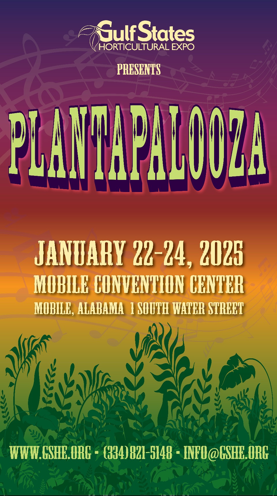 Gulf States Horticultural Expo