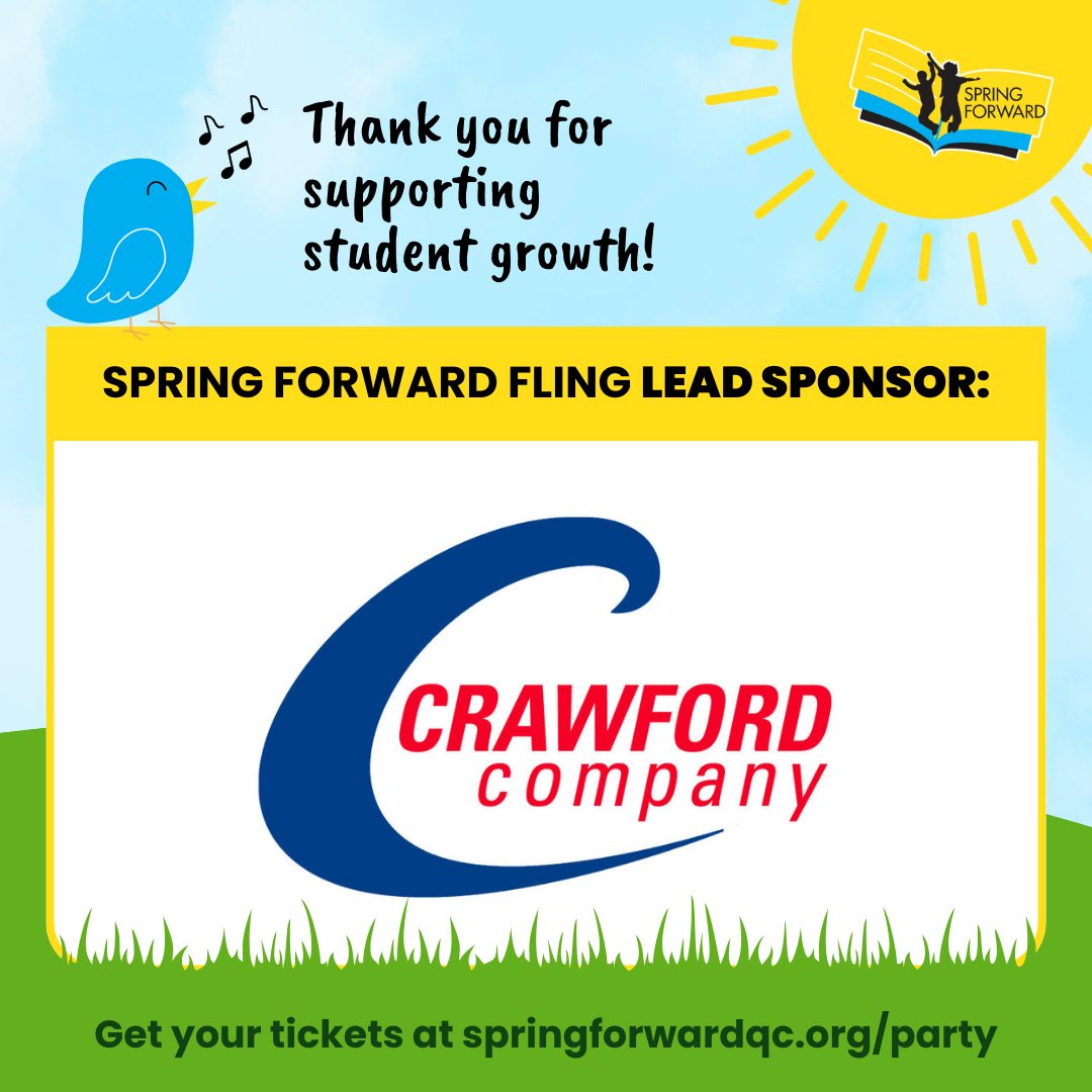 Spring Forward | Moline IL