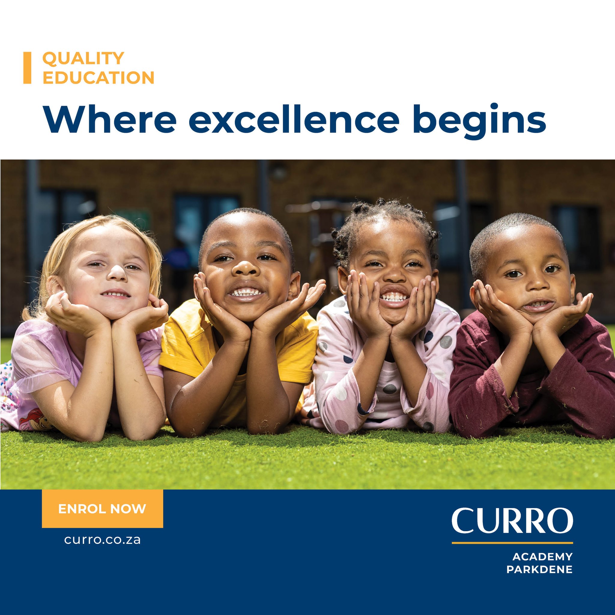 Curro Parkdene - ‼️Enrolments are OPEN NOW for 2024 and... | Facebook