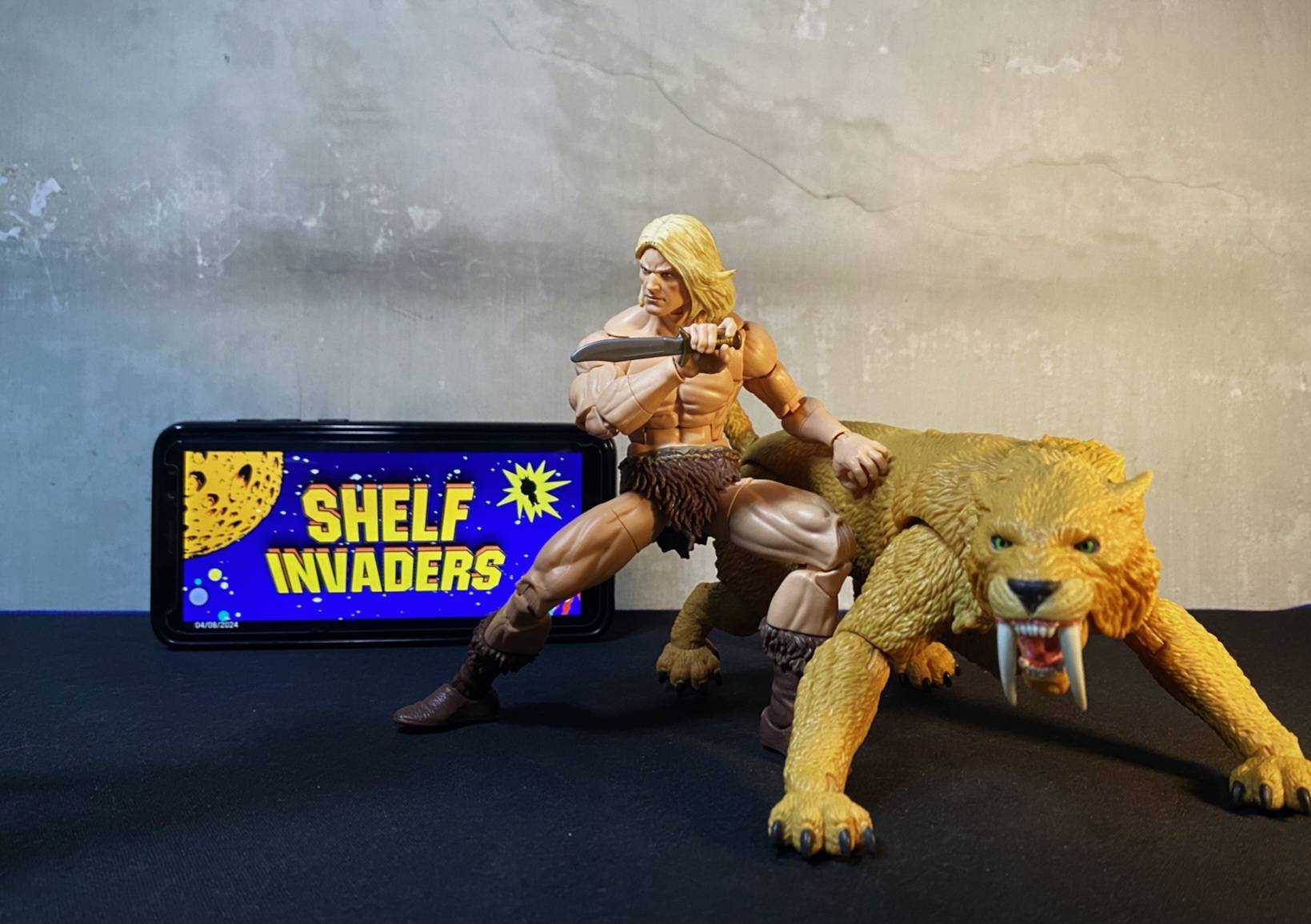 Shelf - MiSB Ka-Zar Unbuilt BAF Pay now - 4200 | Facebook