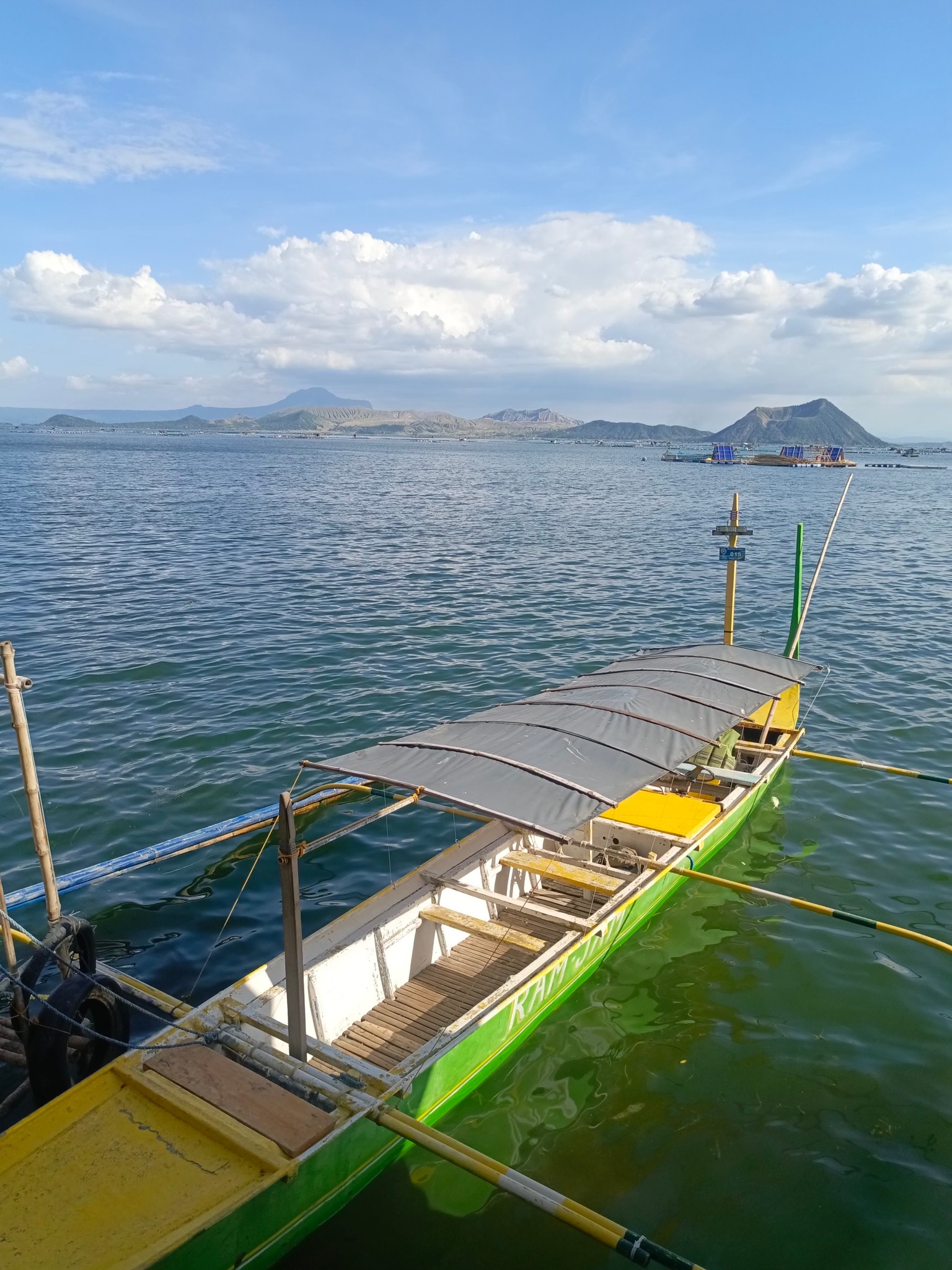Taal Volcano and Taal Lake Tourguide Boat ride - For as low as 458 each ...