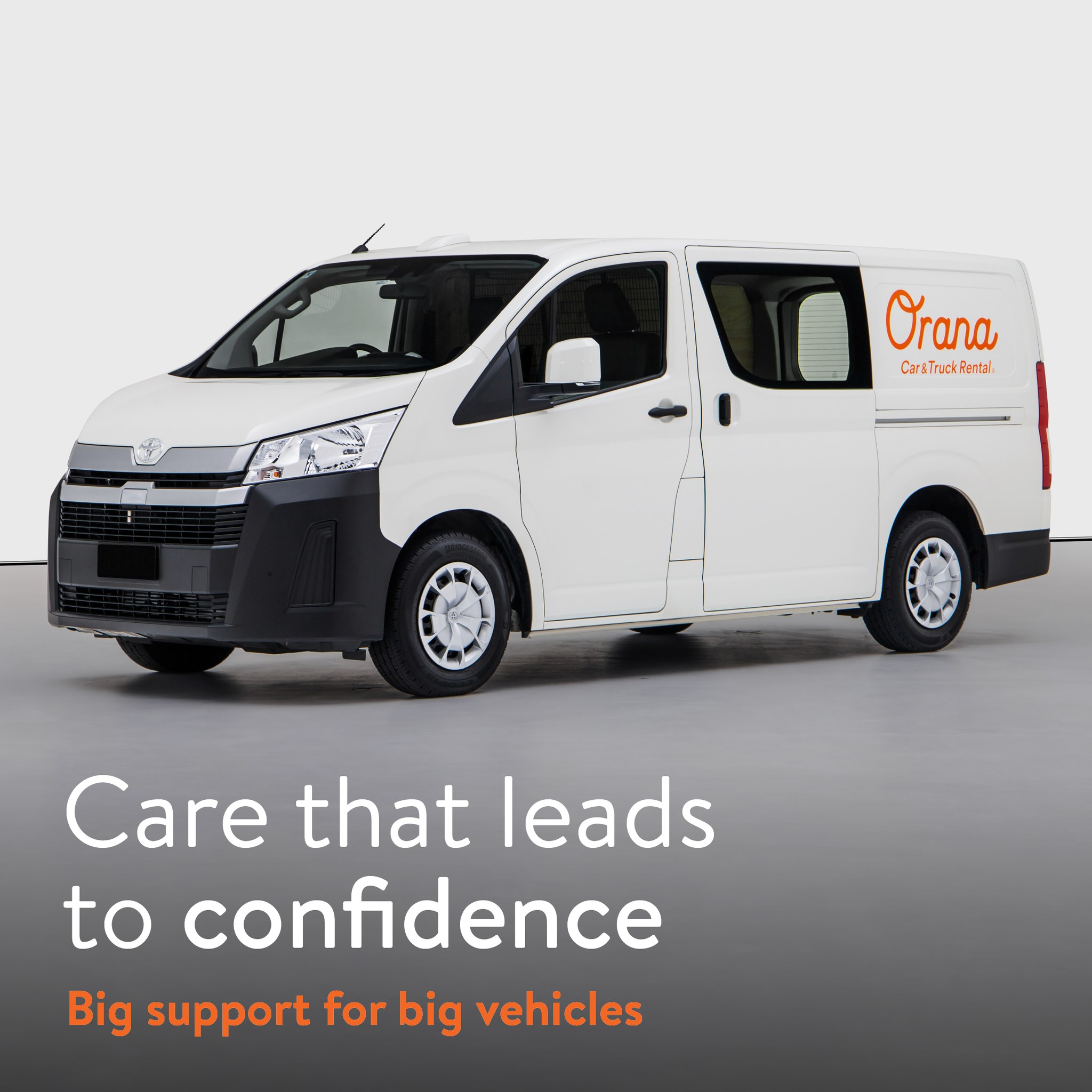 Orana Car and Truck Rentals