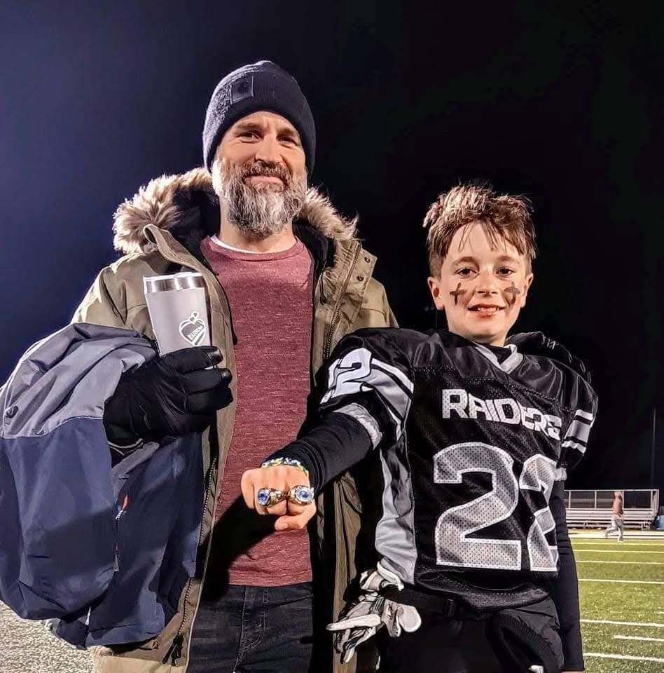 Coach Frantz's Raider Nation!! | Aging Raiders! Happy Birthday to Cole ...