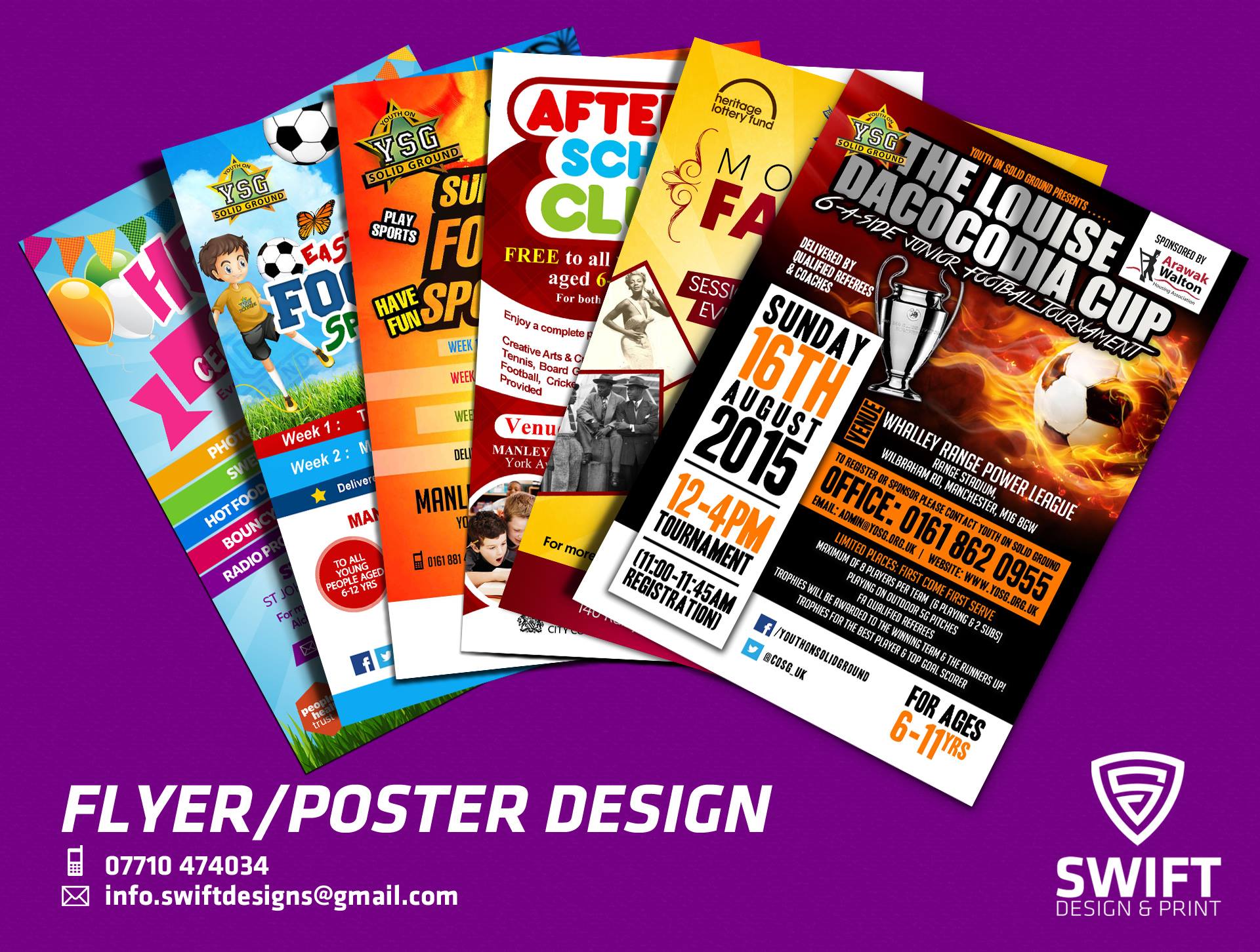 Swift Designs UK