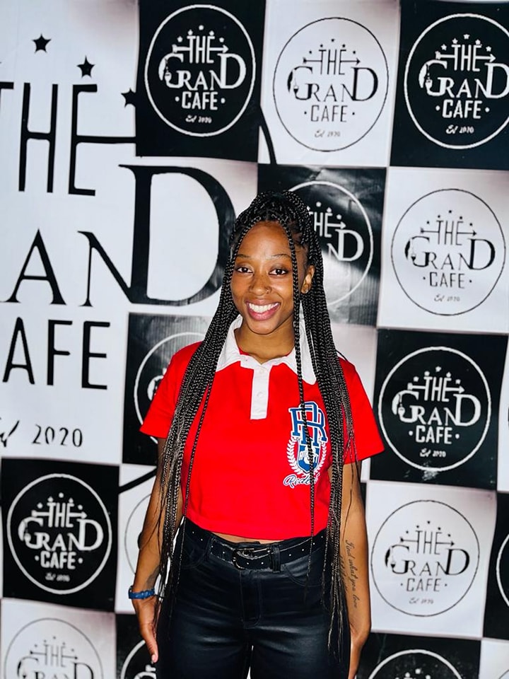 Thembi Radebe