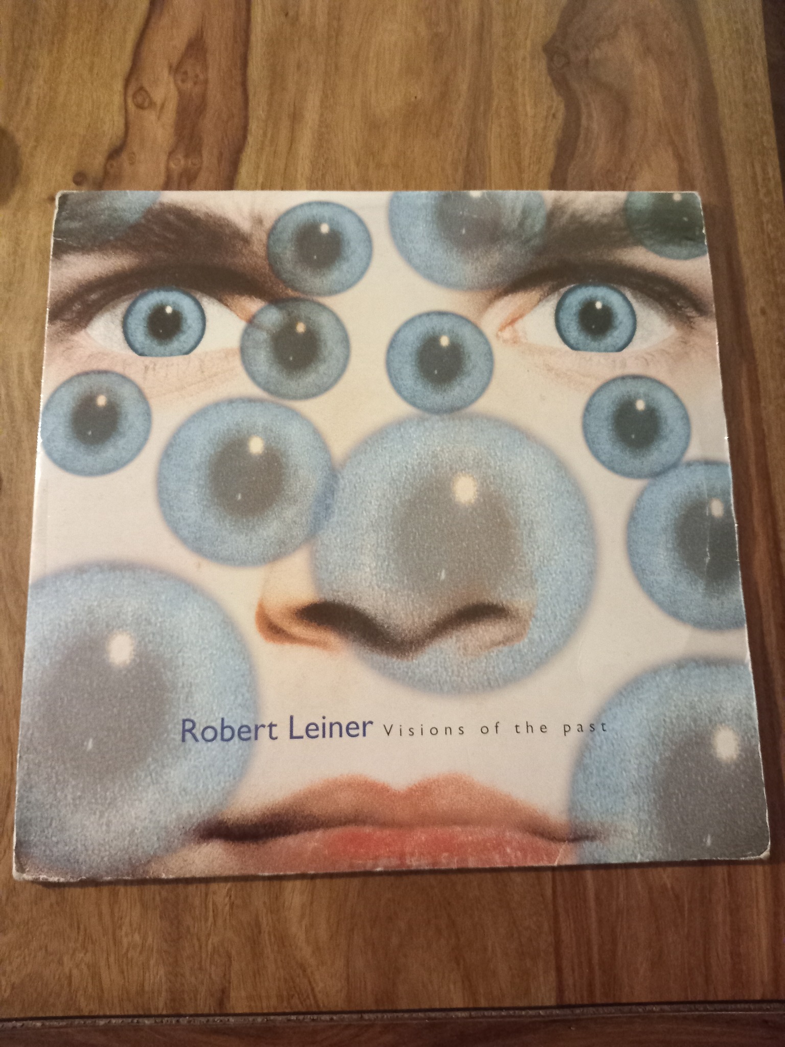 This iconic ambient techno album from 1994 - long out of print