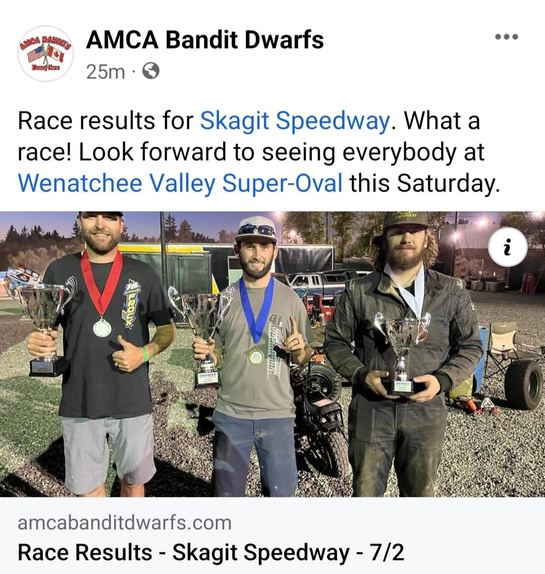 RaceCals - Happy Thursday Everyone. We sure have a lot of... | Facebook