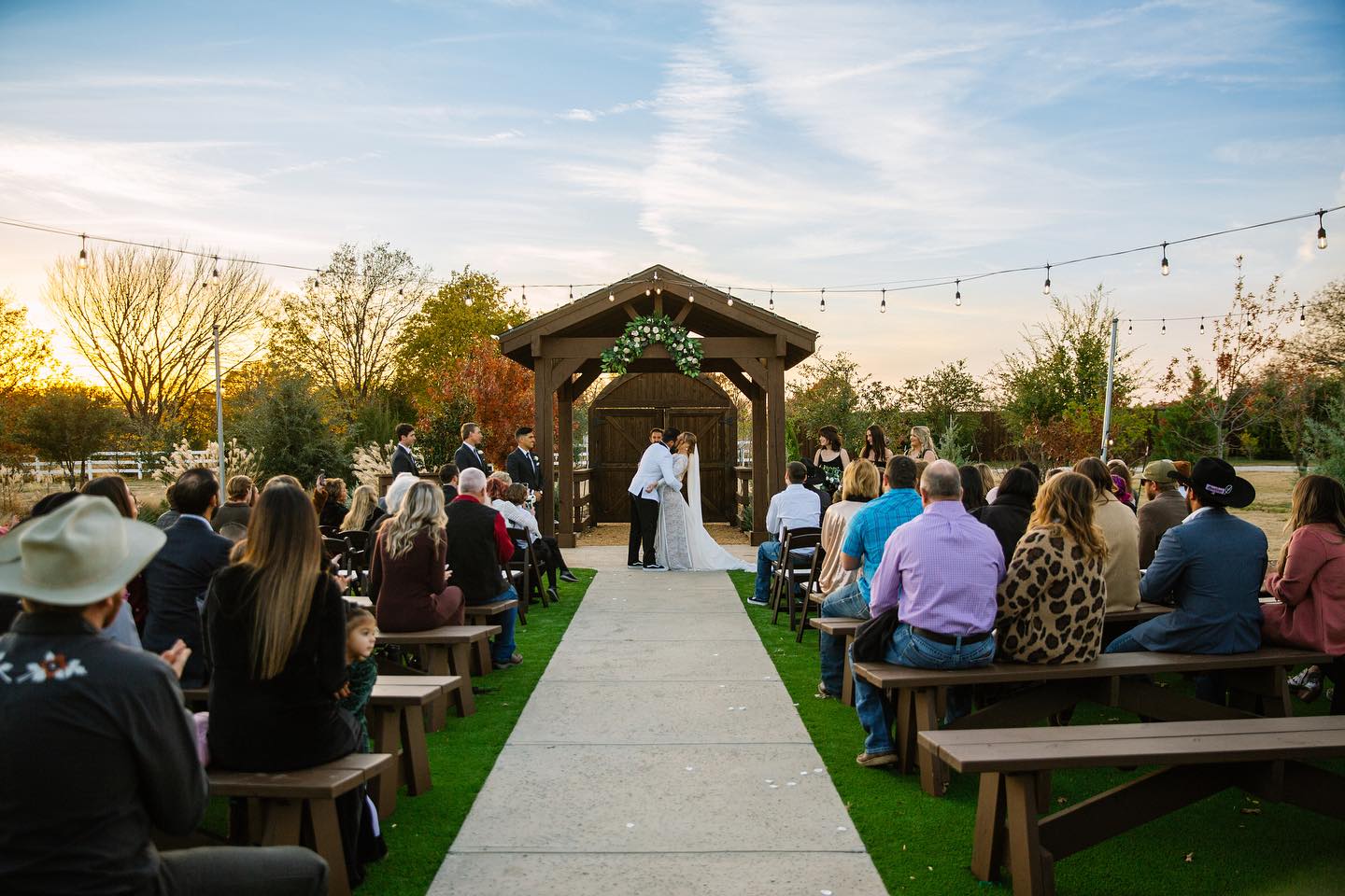The Melissa Barn at HD Ranch | Melissa TX