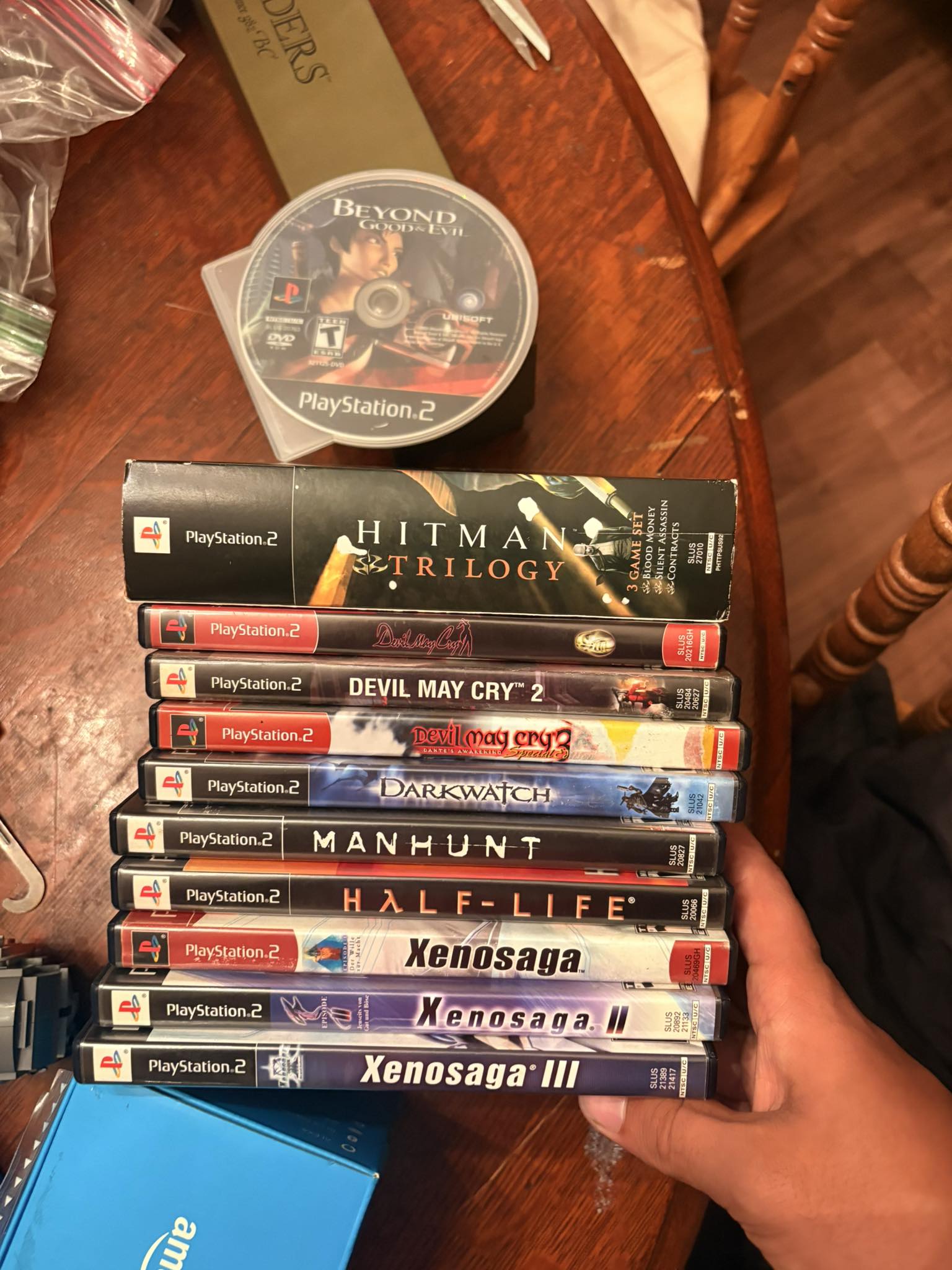 Mi coleccion!!! Digitales: Agony Amnesia Collection Chernobylite