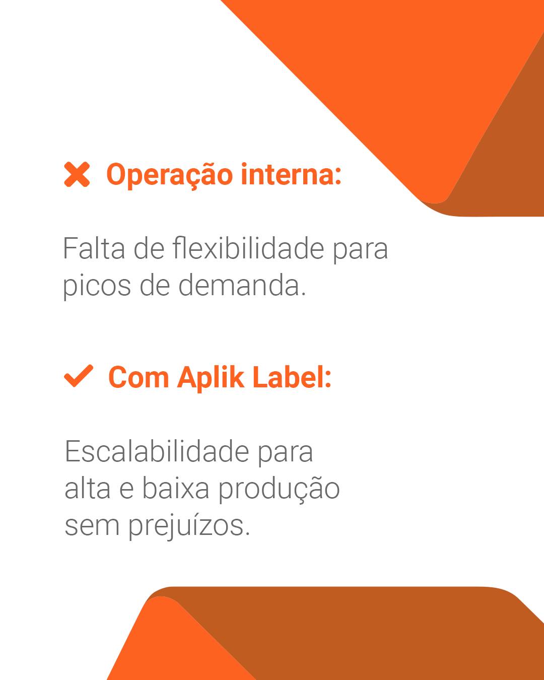 Aplik Label