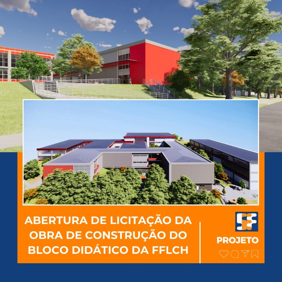 FFLCH USP - É com muito entusiasmo que compartilhamos a... | Facebook