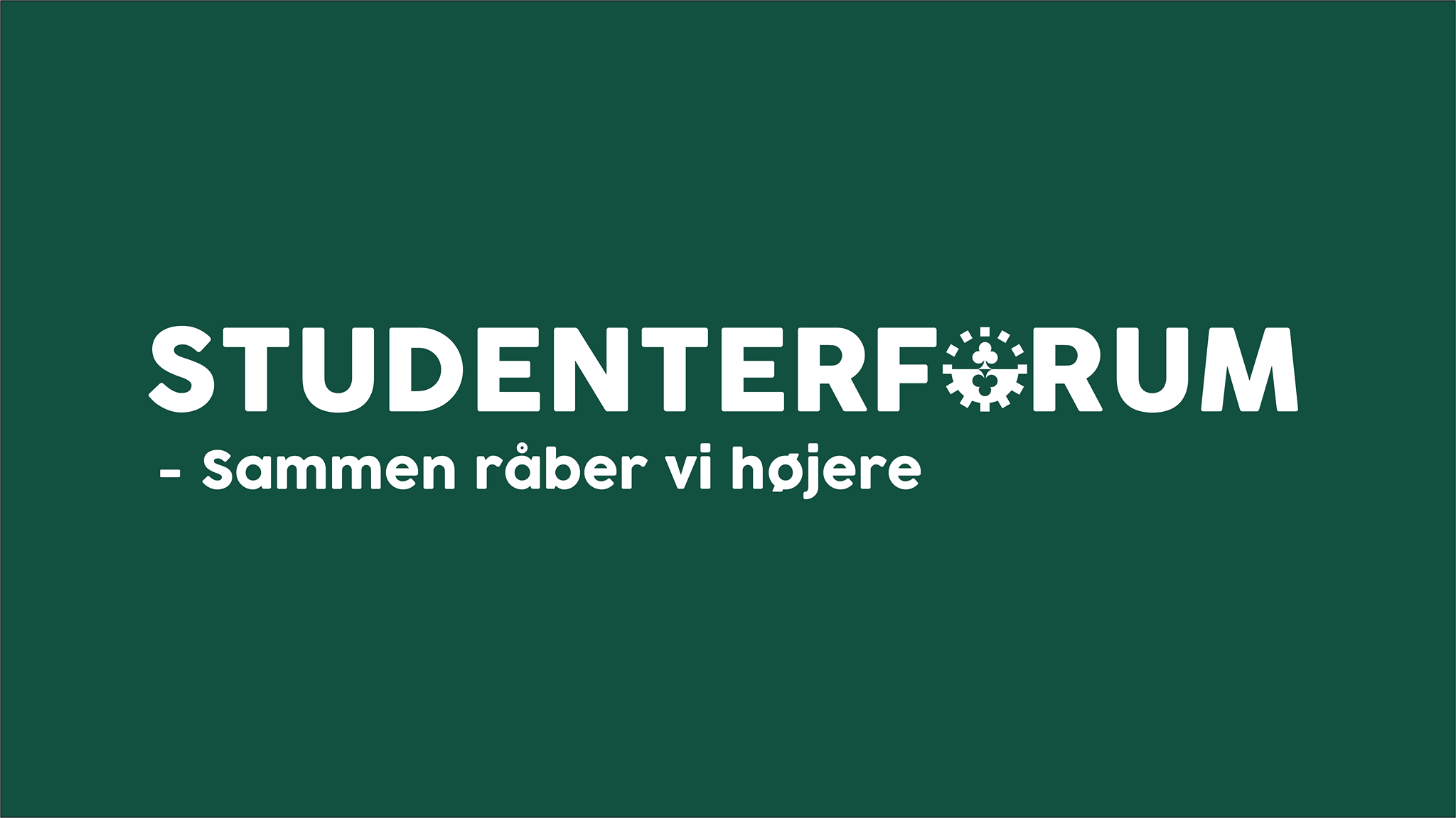 Studentersamfundet | Aalborg