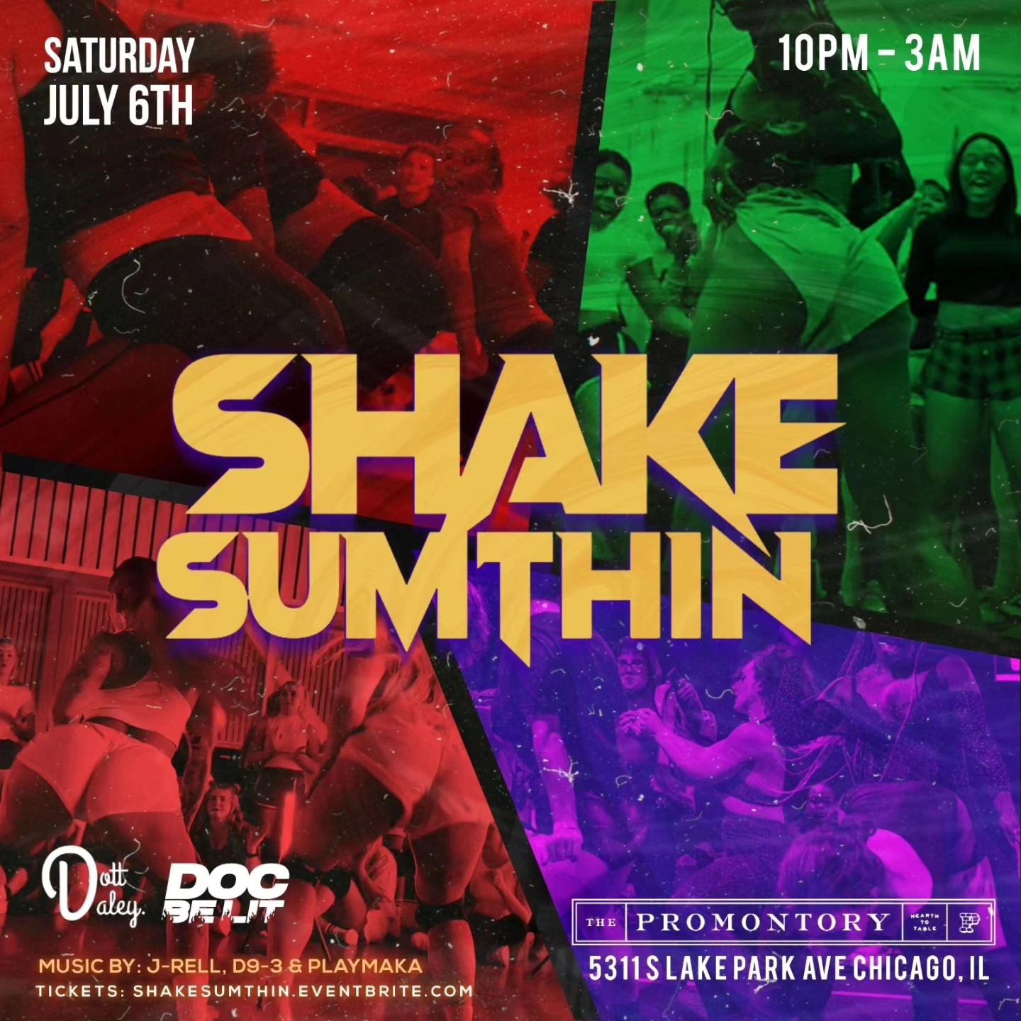 Shake Sumthin'