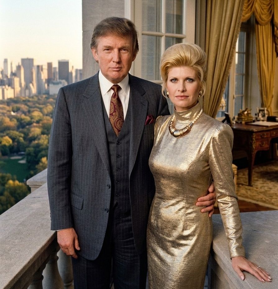 law graduate ivana dress to impress Under Ivana's influence, Donald Trump traded his Queens suits for Brioni, and they ascended from developers stars. “In a decade of glitz, they were the glitziest; in a decade of greed Viscose Dresses