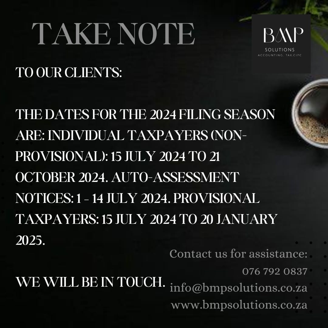 BMP Solutions | Pretoria East