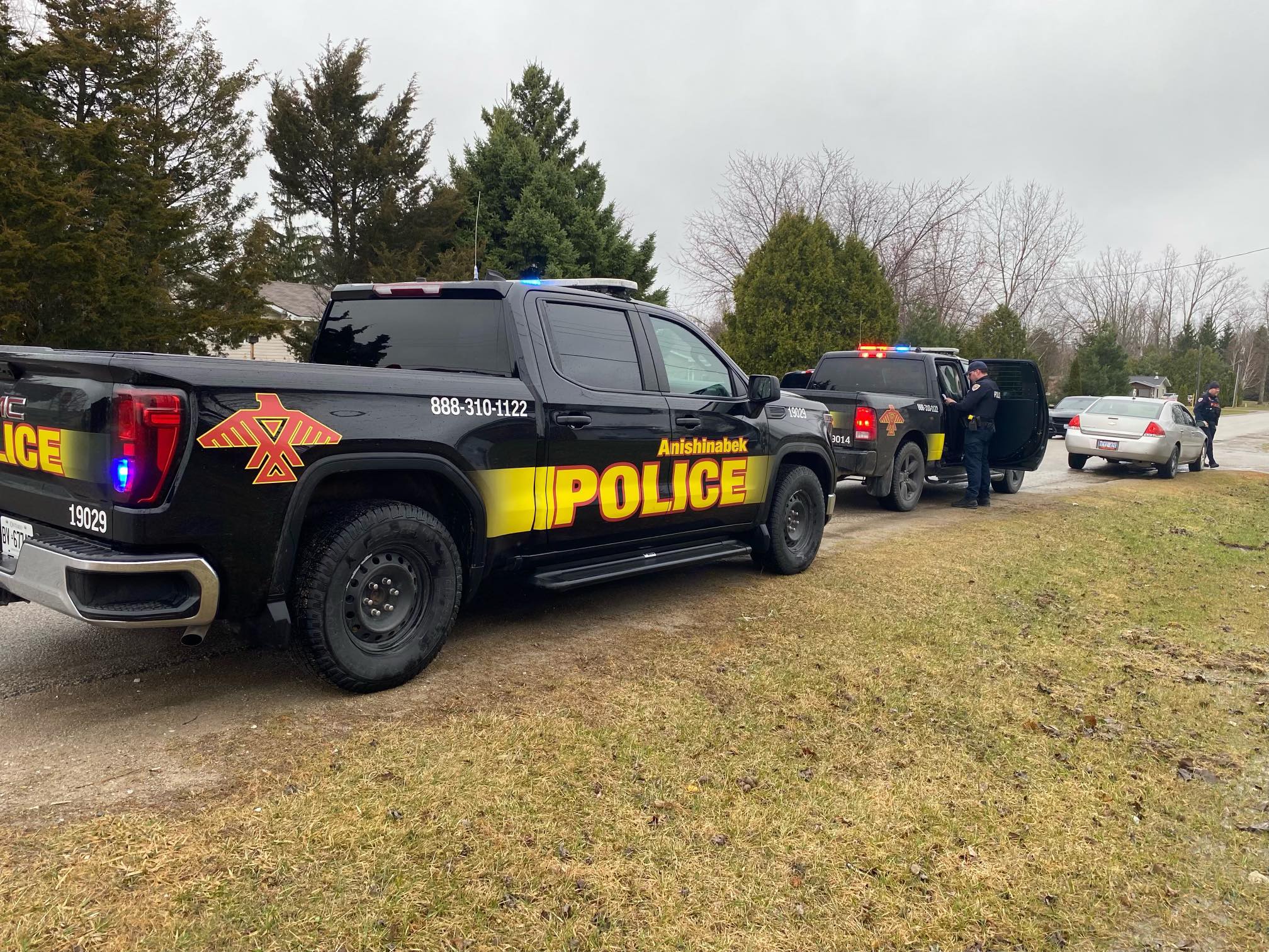 Anishinabek Police Service