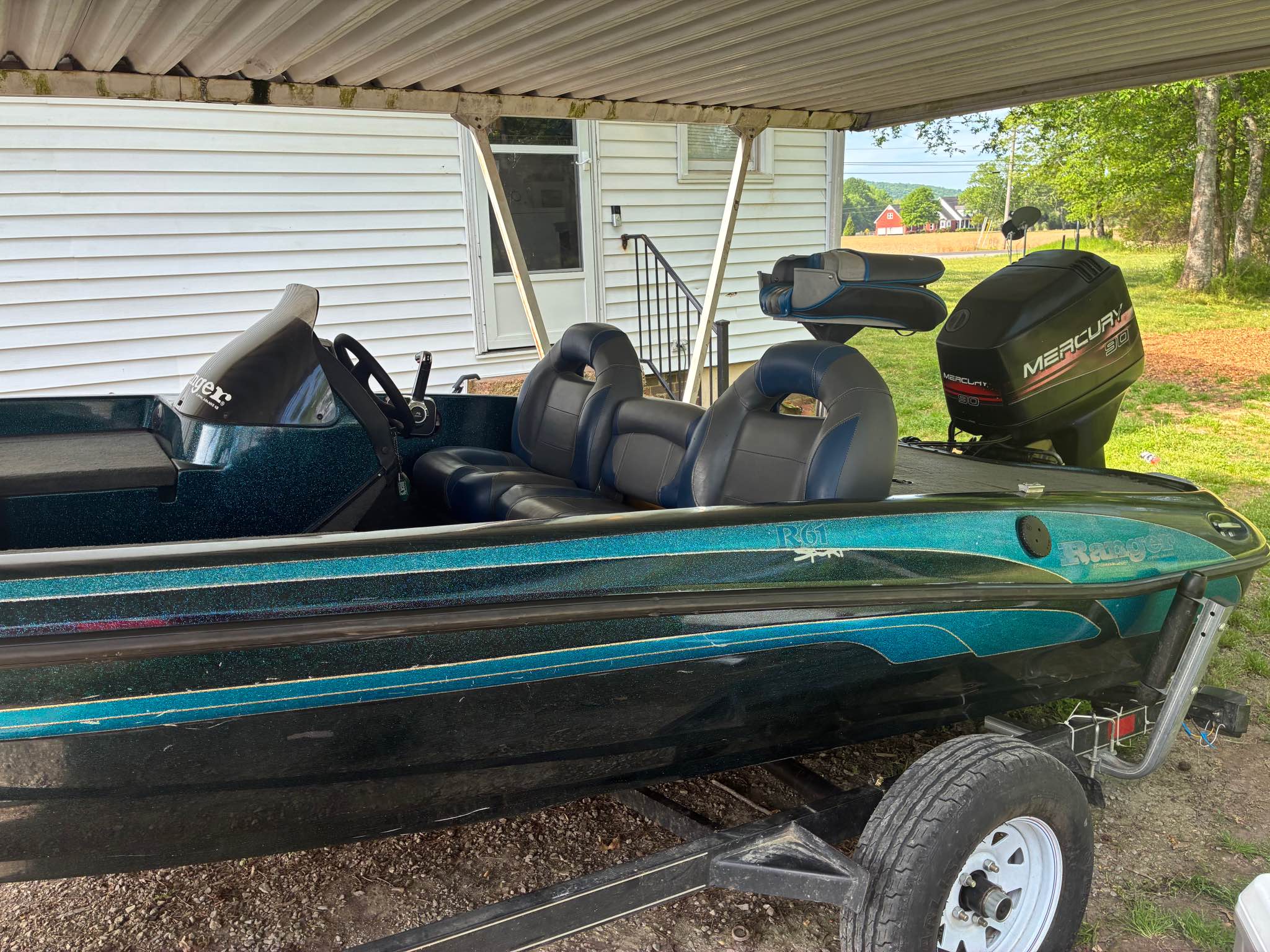 1998 Ranger r61 - Boats - Huntsville, Alabama | Facebook Marketplace ...