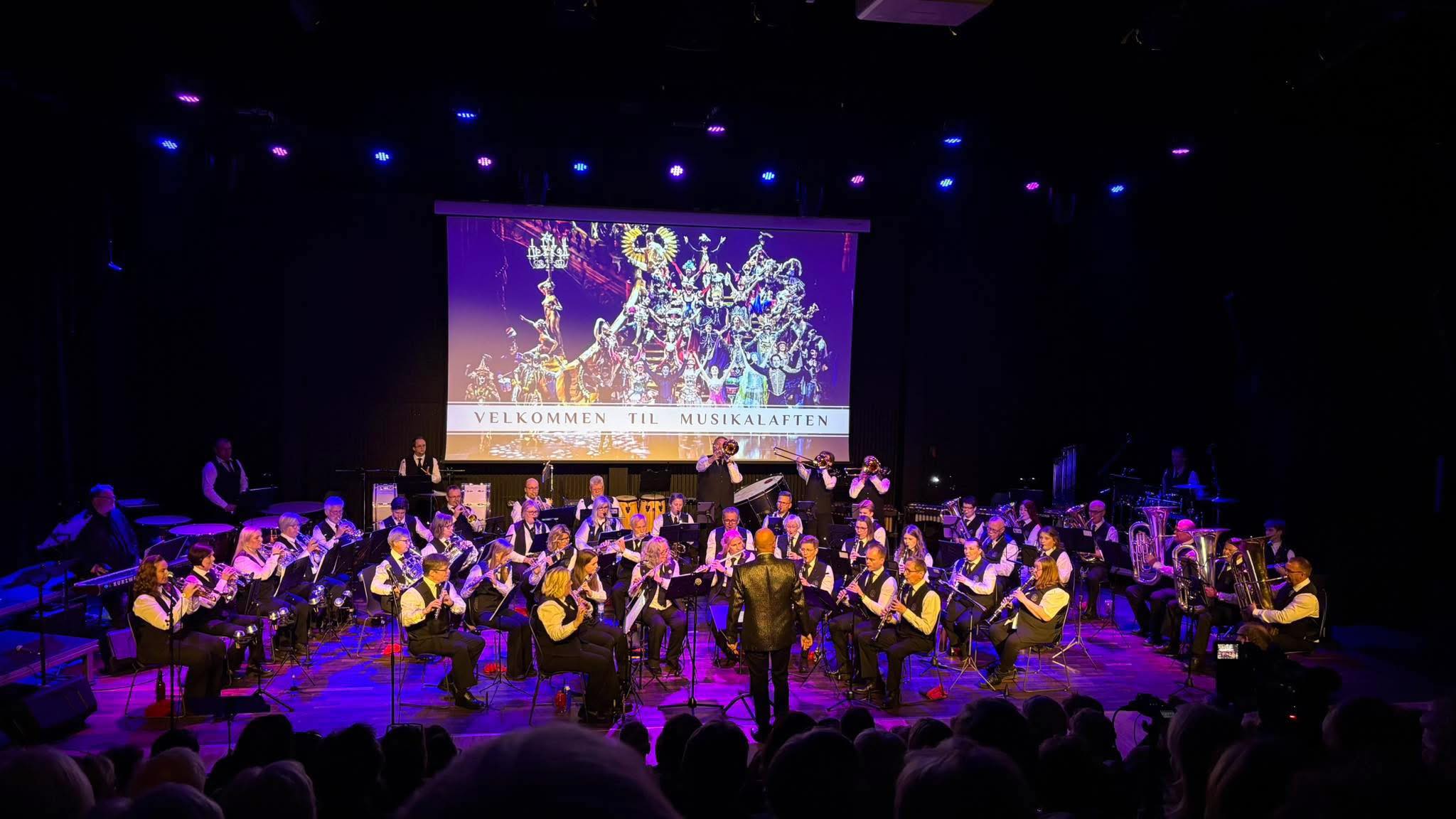 Stathelle Musikkorps | Stathelle