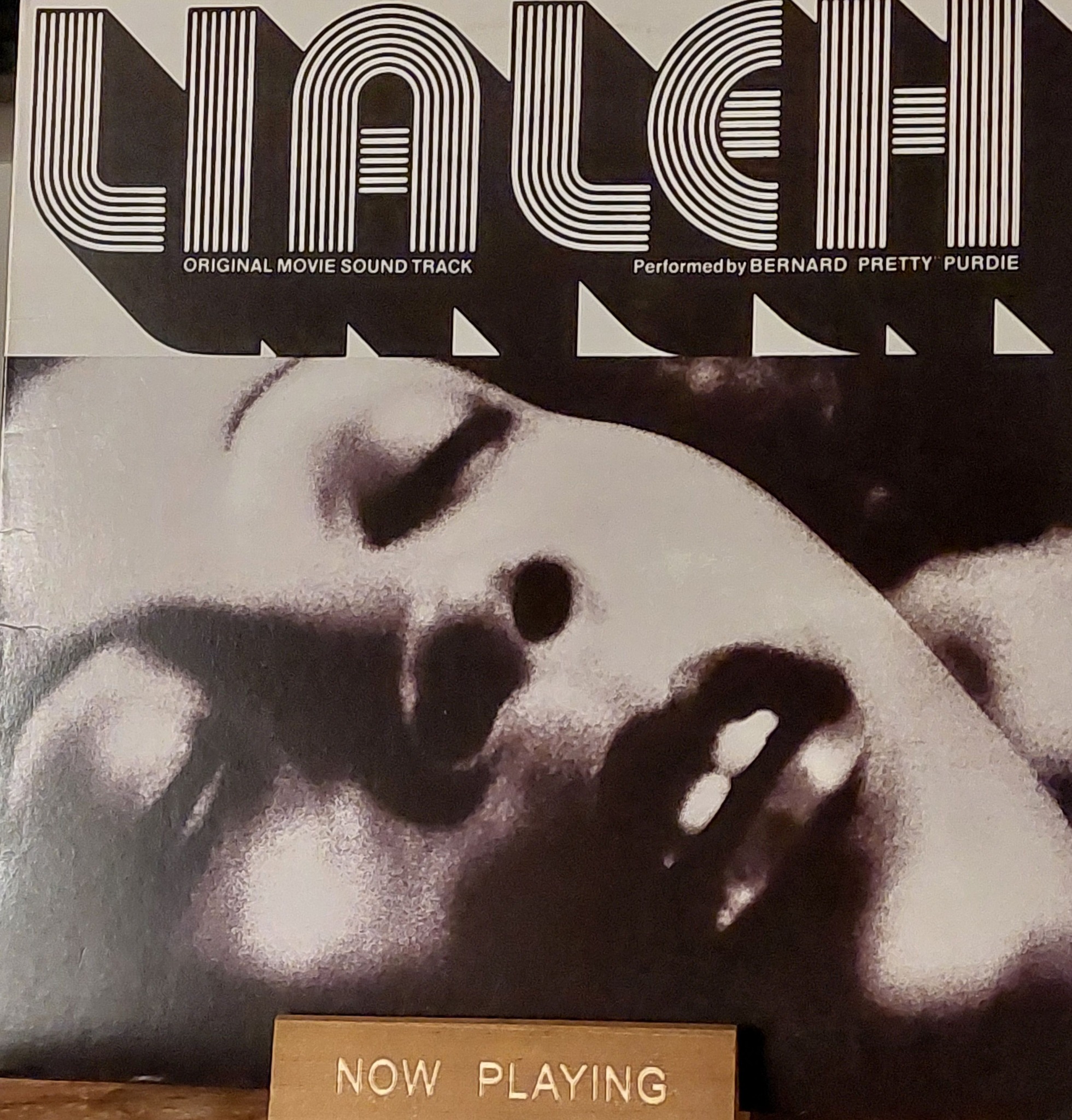 Bernhard Purdie's 1974 funk soundtrack Lialeh