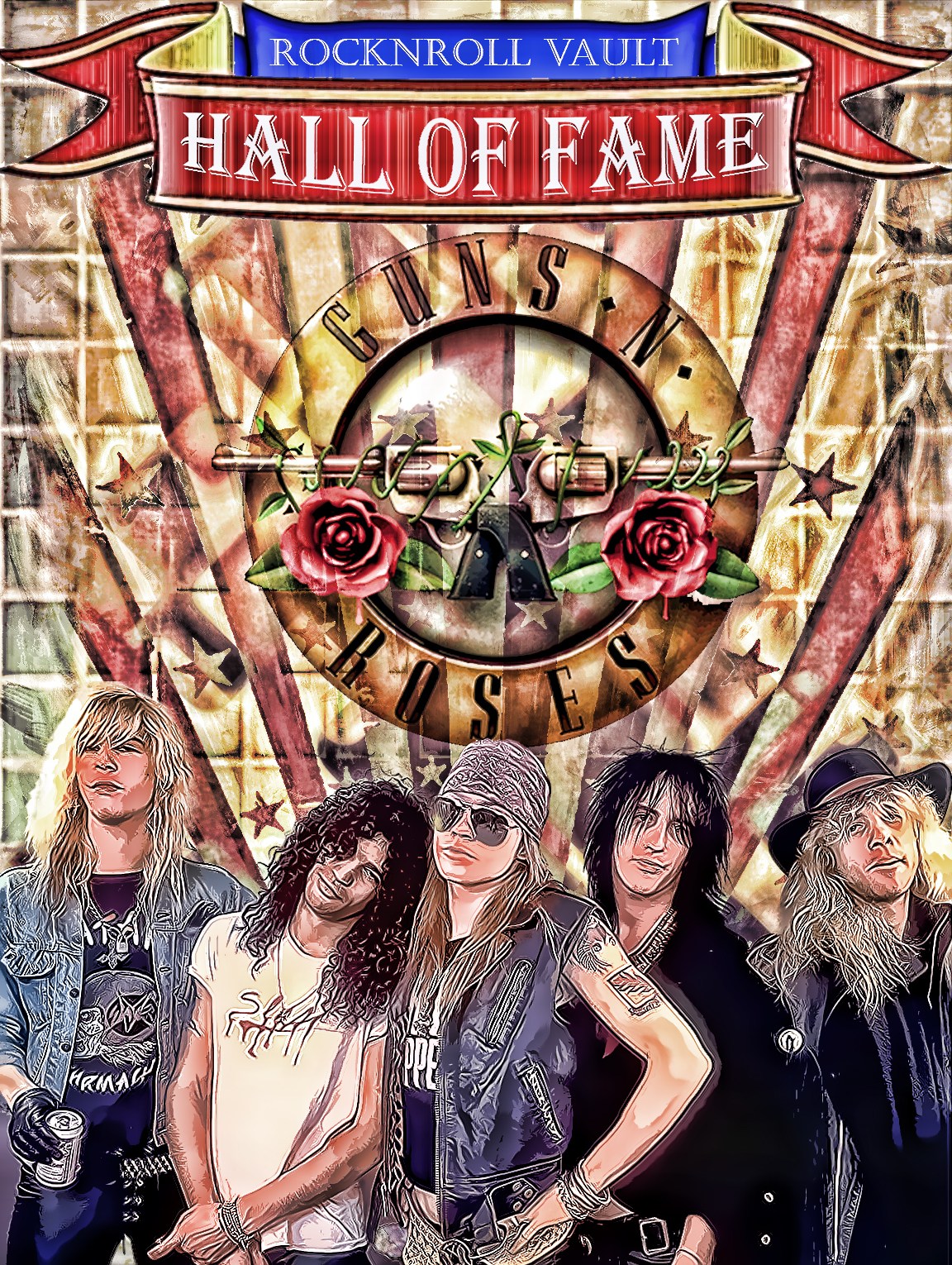 Guns N' Roses and Metallica's 1992 Giants Stadium show review