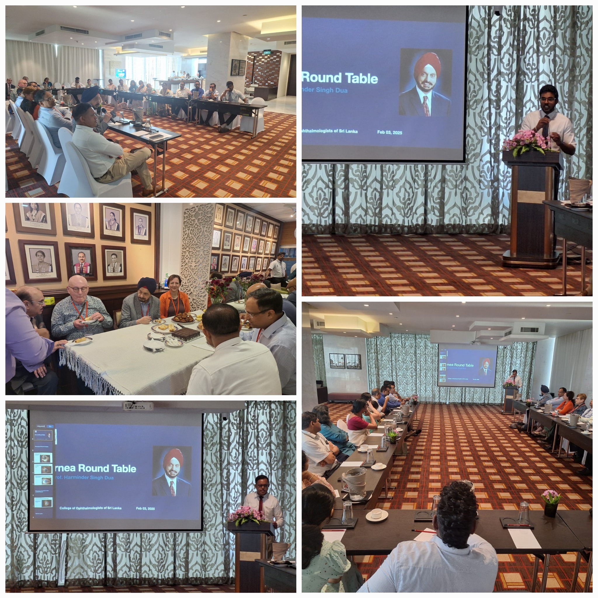 College of Ophthalmologists of Sri Lanka | Colombo