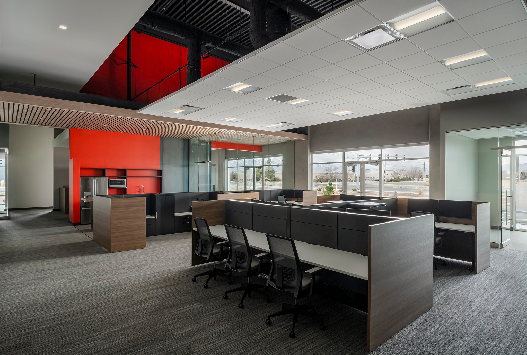 Reno Business Interiors | Reno NV
