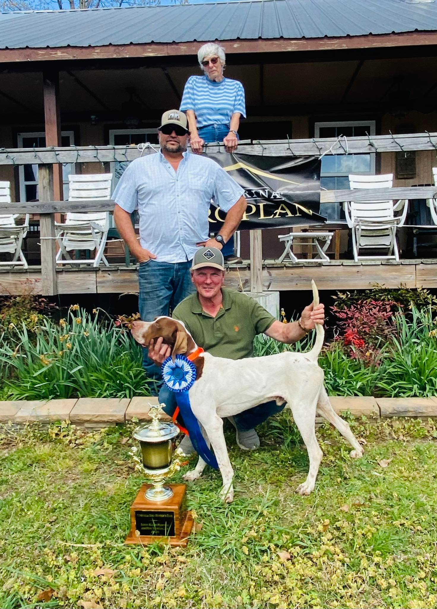 U.S. Complete... - U.S. Complete Shooting Dog Association