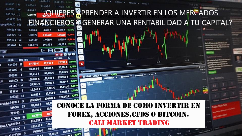 Cali Market Trading