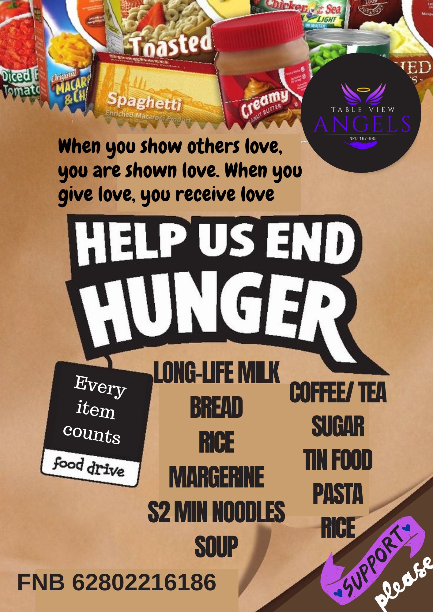 ⭐‼️Our pantry shelves are empty⭐‼️, We are struggling to 