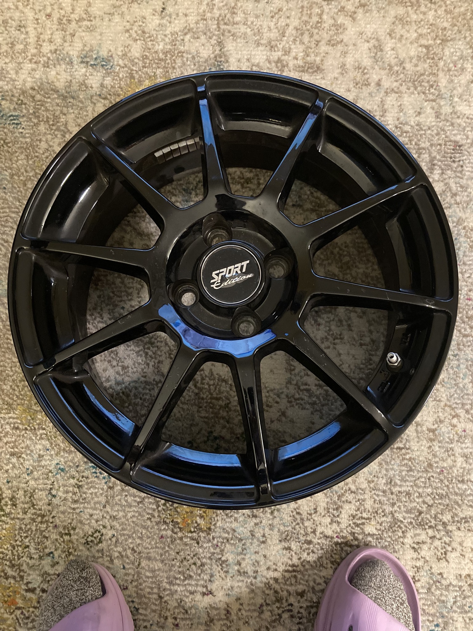 Sport Edition Wheels - Car Wheels, Tires & Parts - Plattsburgh, New ...